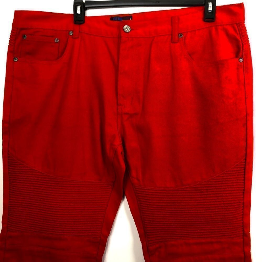 NWOT Blue Stitch Slum Straight Size 42 Amazing Pants!!